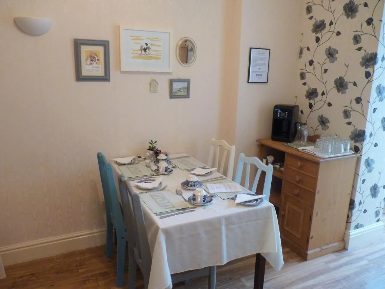 Kenways Guest House Scarborough Royaume-Uni