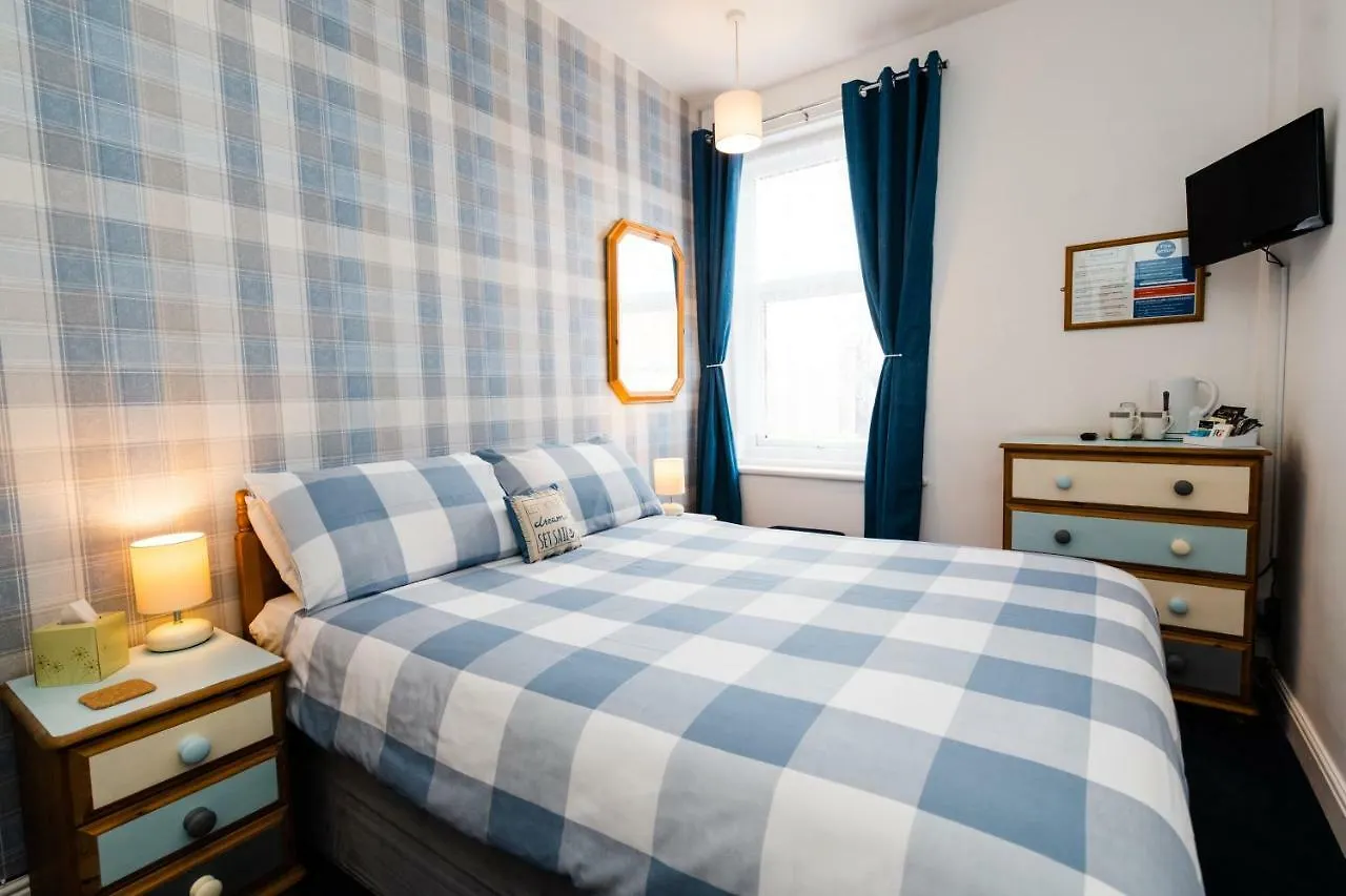 *** Couette-café Kenways Guest House Scarborough Royaume-Uni