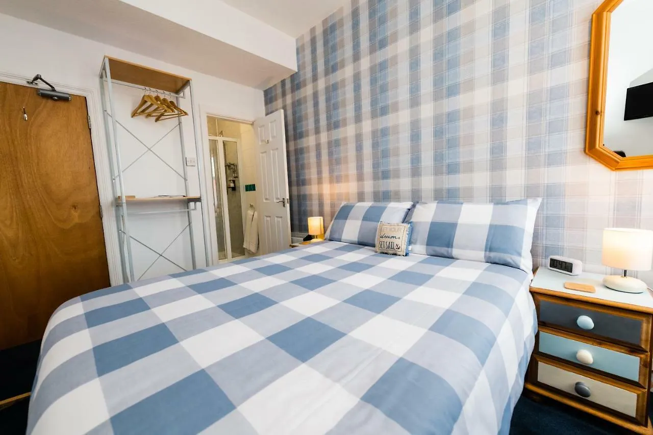 Kenways Guest House Scarborough 3*,  Royaume-Uni