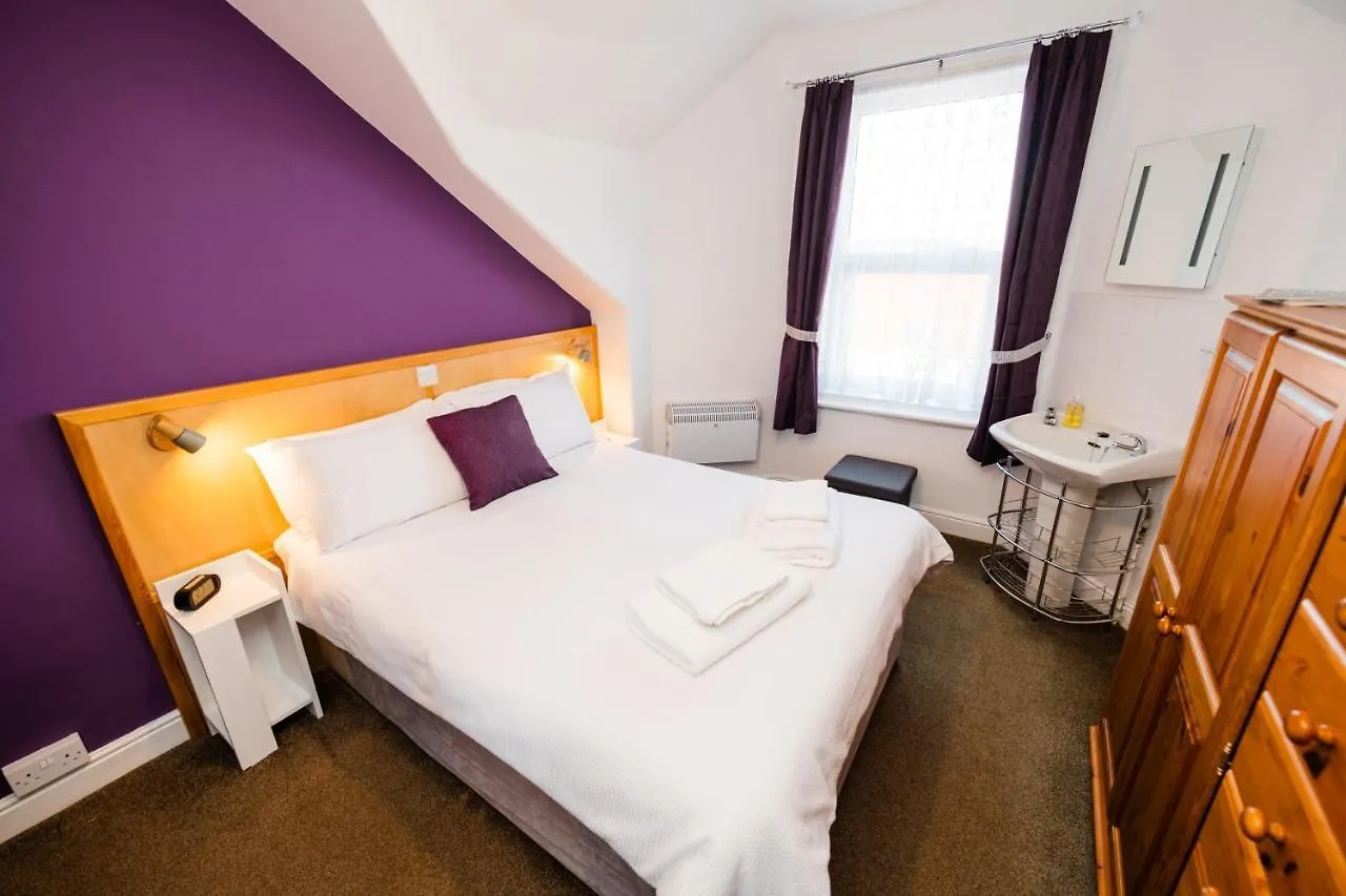 Couette-café Kenways Guest House Scarborough